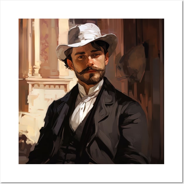 John Singer Sargent Wall Art by ComicsFactory